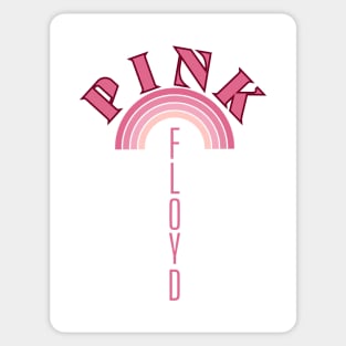 Pink Floyd Sticker